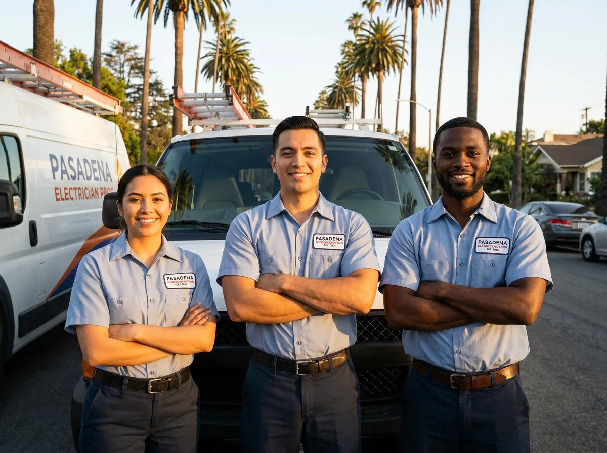 Electrician company in Greenville, SC